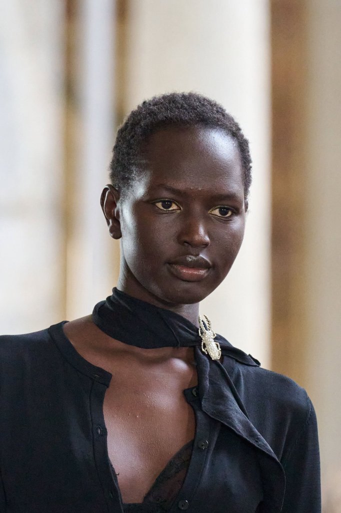 蓝色情人 Blumarine 2026春夏高级成衣秀(细节) - Milan Spring 2026