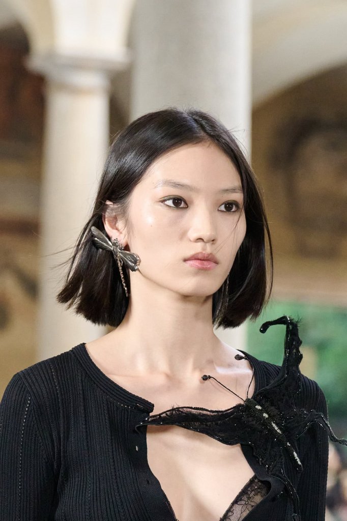 蓝色情人 Blumarine 2026春夏高级成衣秀(细节) - Milan Spring 2026