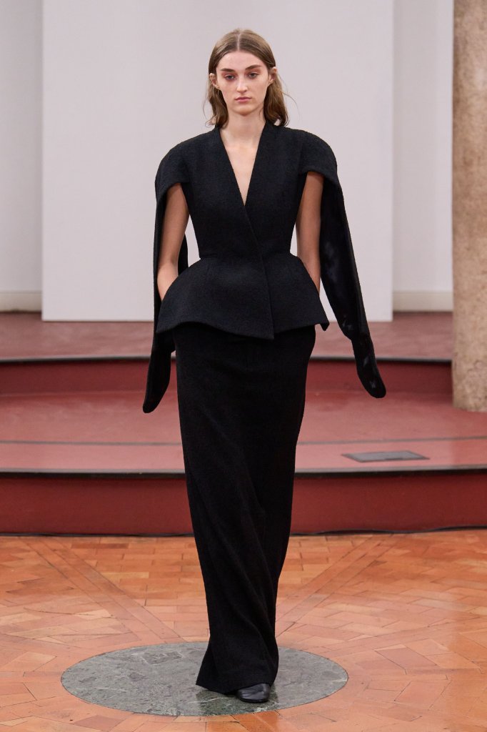 Institution By Galib Gassanoff 2026春夏高级成衣秀 - Milan Spring 2026