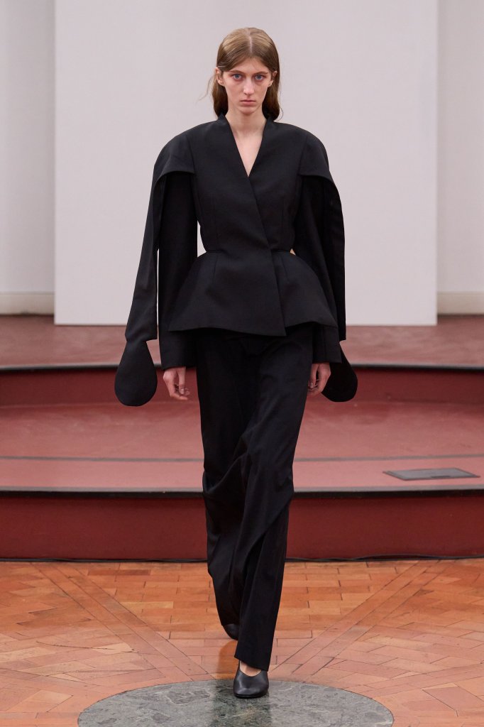 Institution By Galib Gassanoff 2026春夏高级成衣秀 - Milan Spring 2026