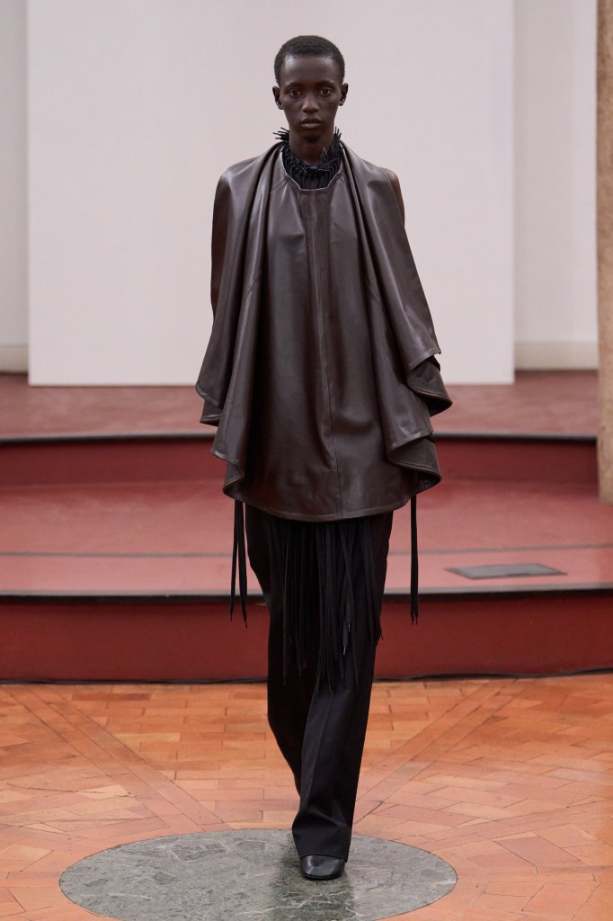 Institution By Galib Gassanoff 2026春夏高级成衣秀 - Milan Spring 2026