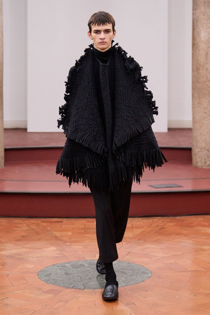 Institution By Galib Gassanoff 2026春夏高级成衣秀 - Milan Spring 2026