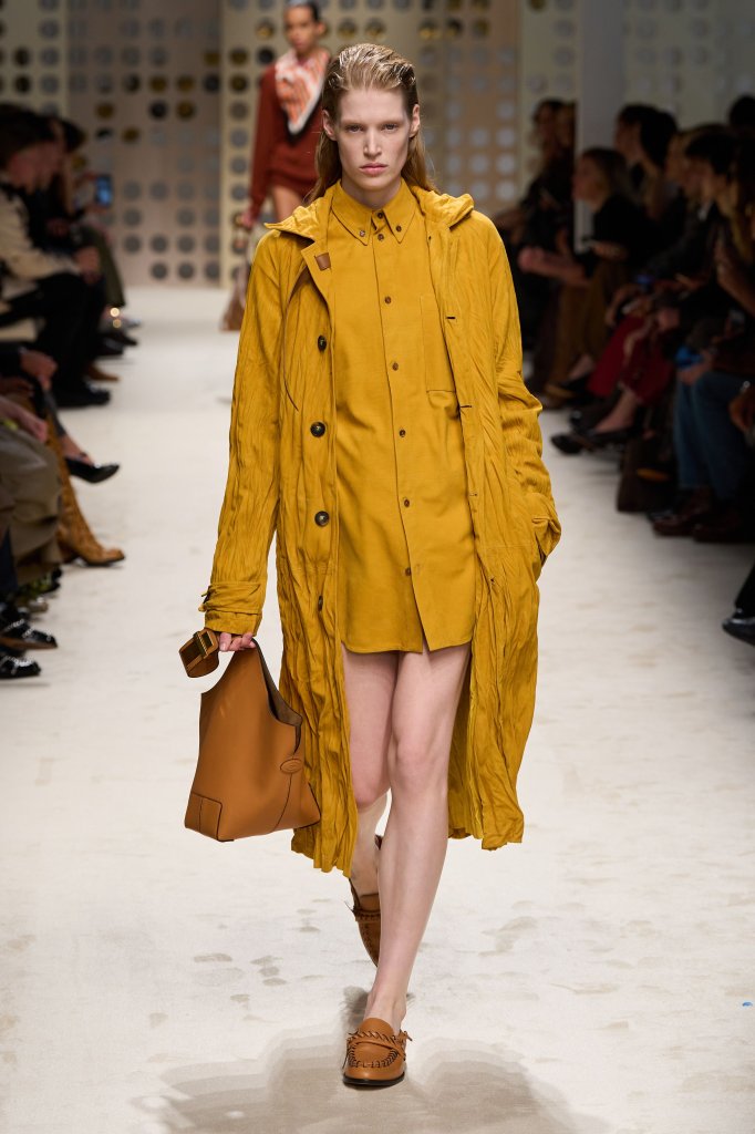 托德斯 Tod's 2026春夏高级成衣秀 - Milan Spring 2026