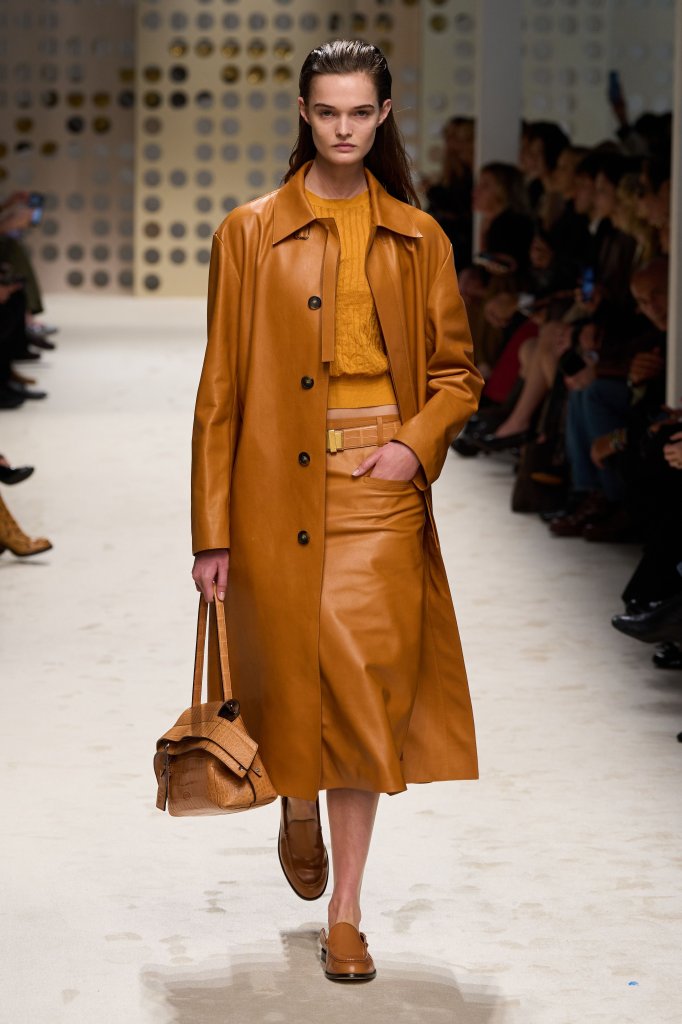 托德斯 Tod's 2026春夏高级成衣秀 - Milan Spring 2026