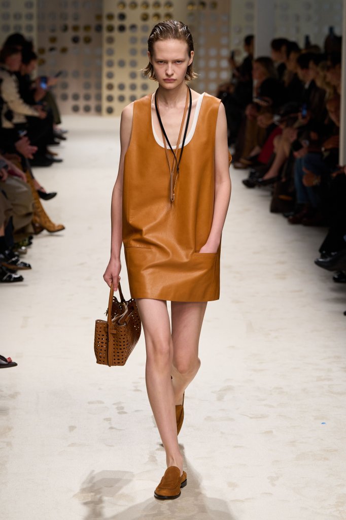 托德斯 Tod's 2026春夏高级成衣秀 - Milan Spring 2026