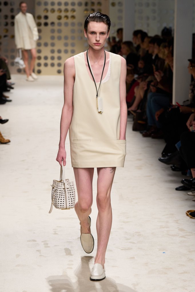 托德斯 Tod's 2026春夏高级成衣秀 - Milan Spring 2026