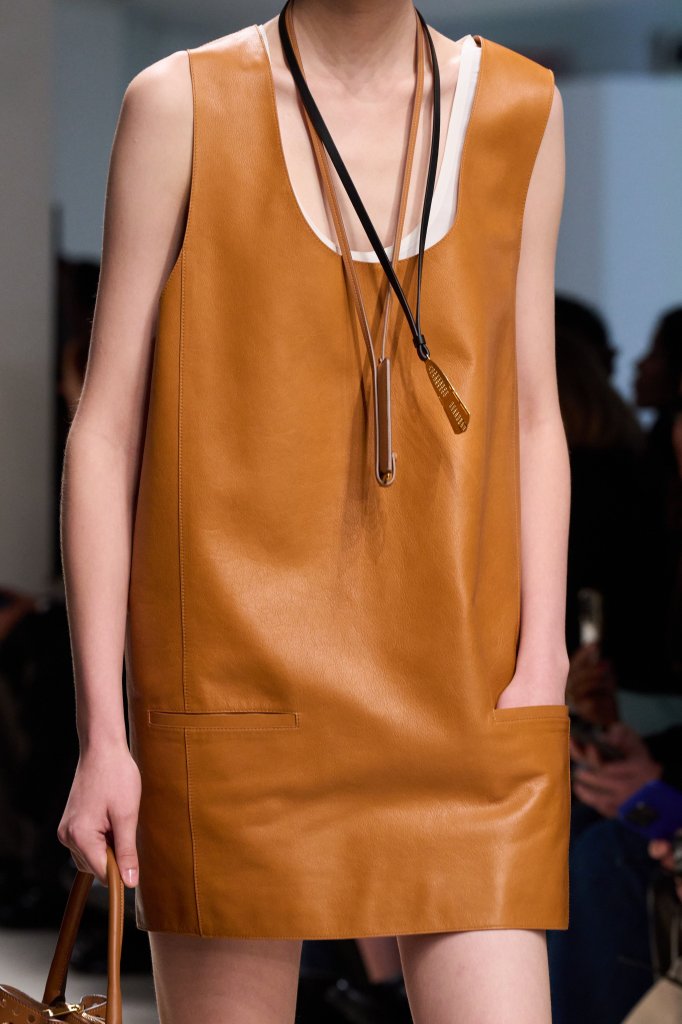 托德斯 Tod's 2026春夏高级成衣秀(细节) - Milan Spring 2026