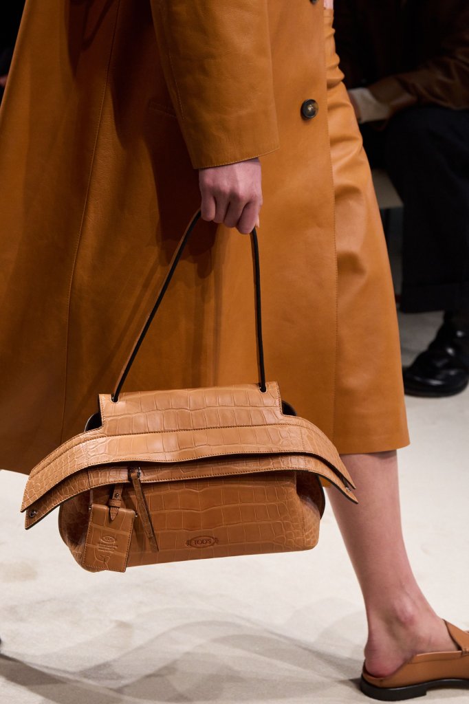 托德斯 Tod's 2026春夏高级成衣秀(细节) - Milan Spring 2026