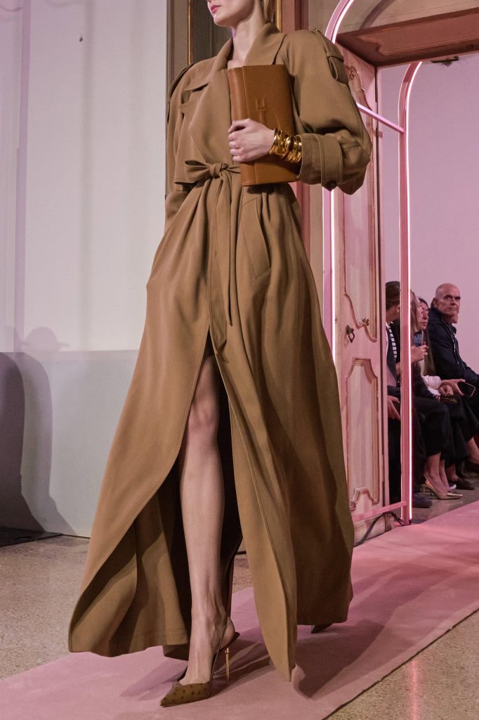 Elisabetta Franchi 2026春夏高级成衣秀(细节) - Milan Spring 2026