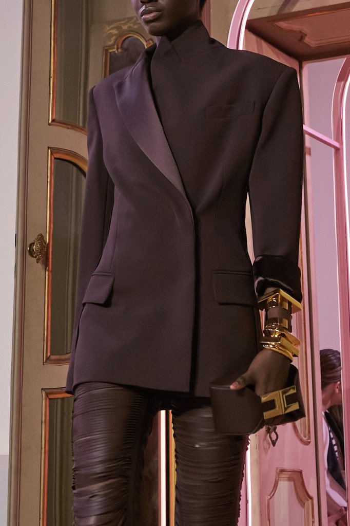 Elisabetta Franchi 2026春夏高级成衣秀(细节) - Milan Spring 2026