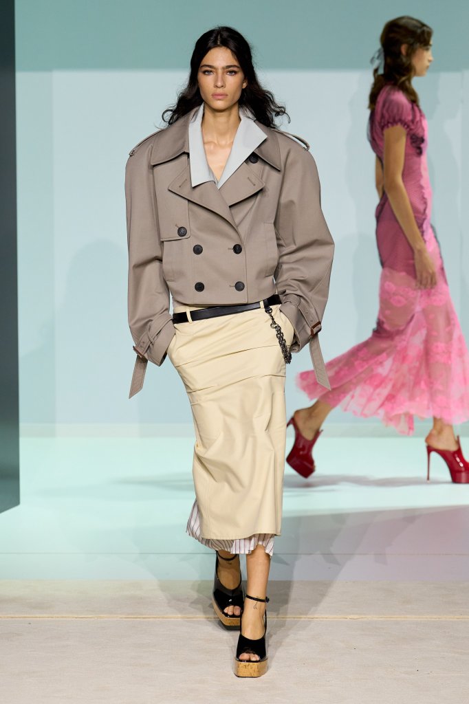 The Attico 2026春夏高级成衣秀 - Milan Spring 2026