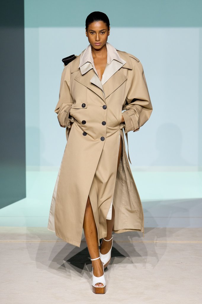 The Attico 2026春夏高级成衣秀 - Milan Spring 2026