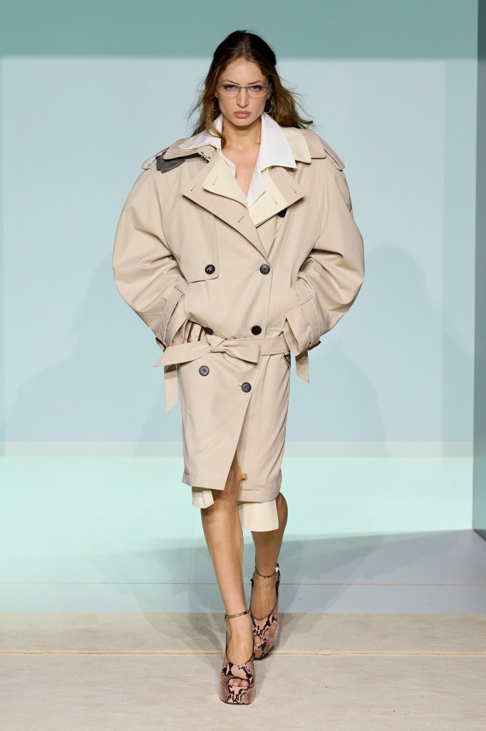 The Attico 2026春夏高级成衣秀 - Milan Spring 2026