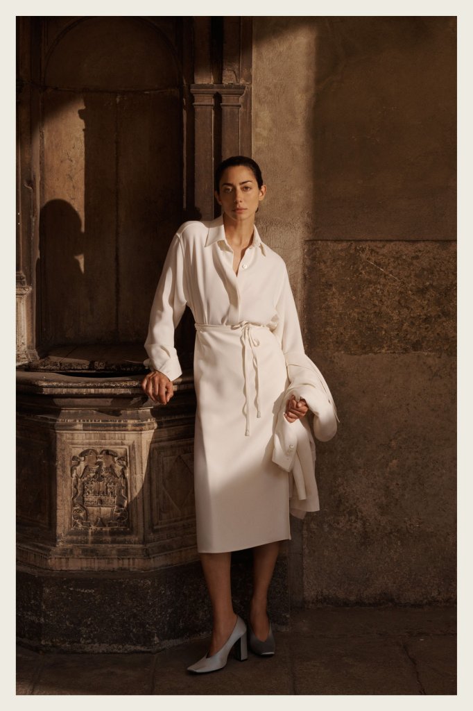 布里奥尼 Brioni 2026春夏高级成衣Lookbook