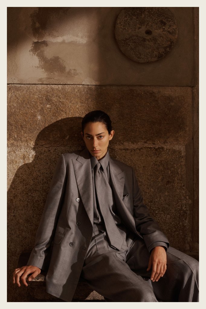 布里奥尼 Brioni 2026春夏高级成衣Lookbook
