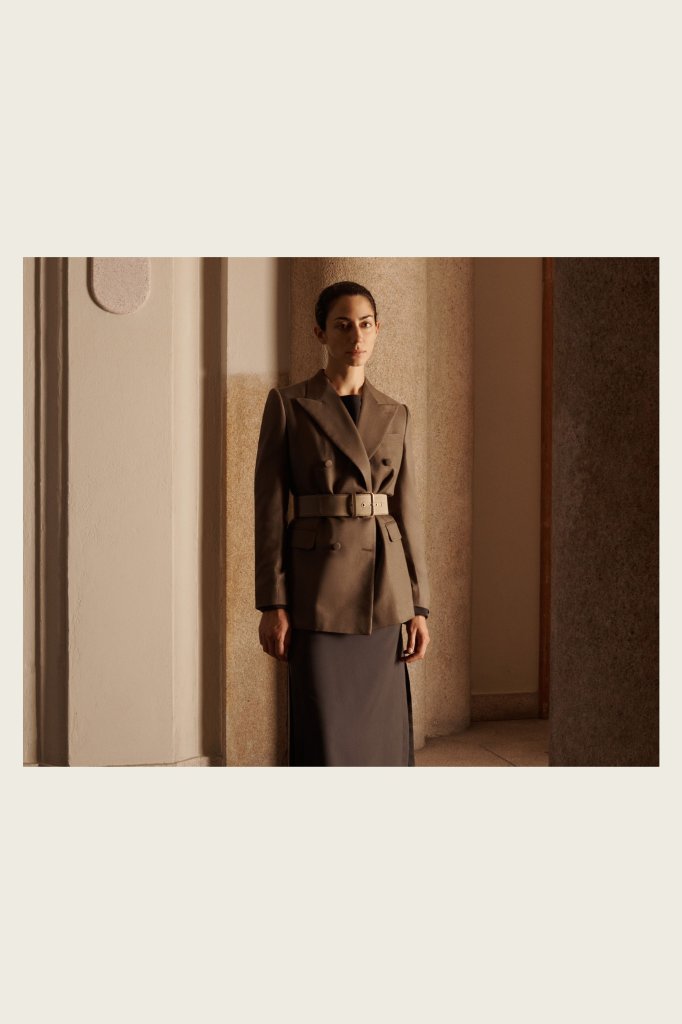 布里奥尼 Brioni 2026春夏高级成衣Lookbook
