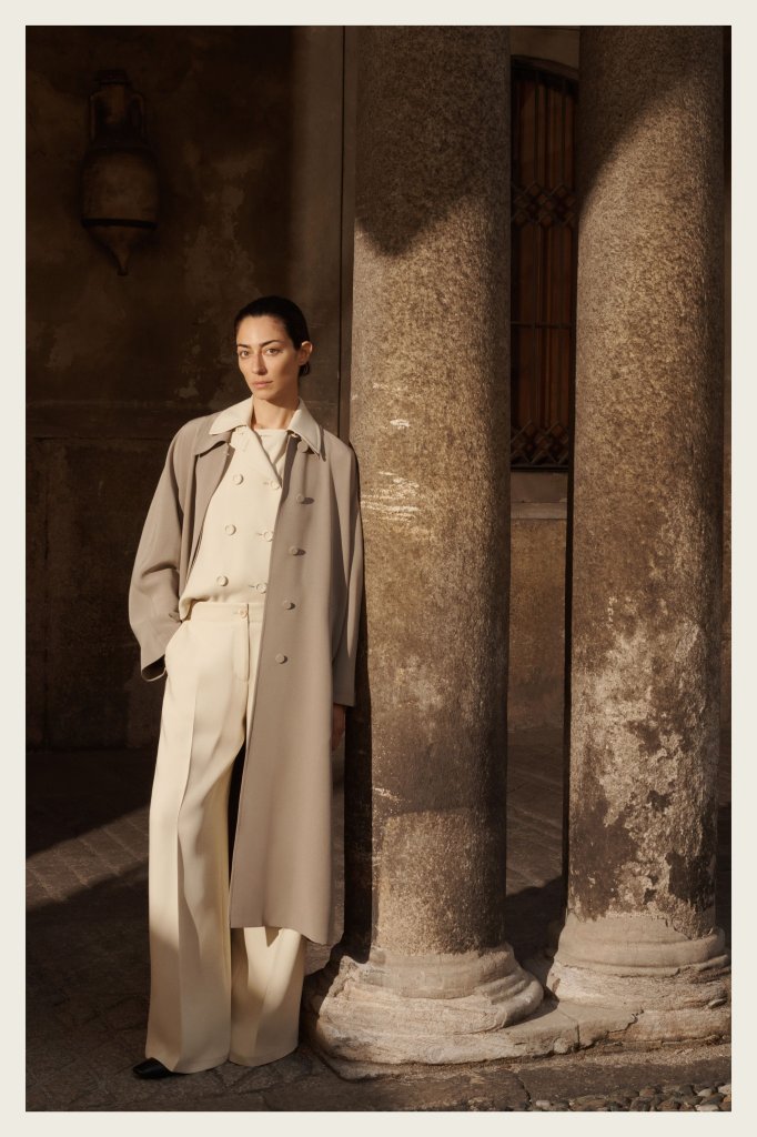 布里奥尼 Brioni 2026春夏高级成衣Lookbook