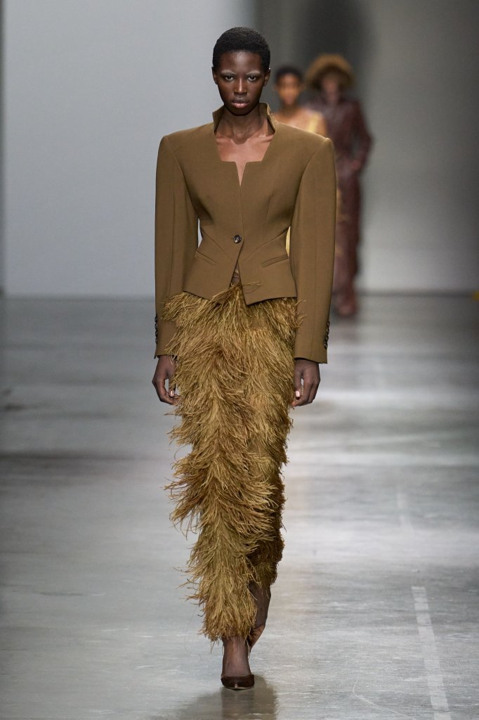 Giuseppe di Morabito 2026春夏高级成衣秀 - Milan Spring 2026