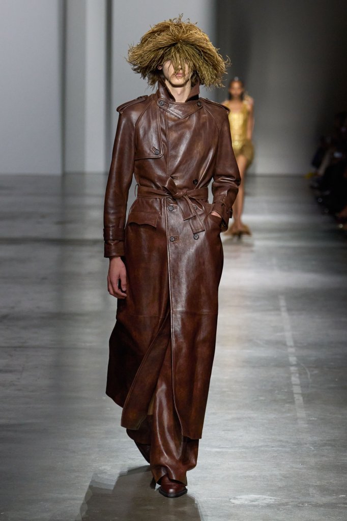 Giuseppe di Morabito 2026春夏高级成衣秀 - Milan Spring 2026