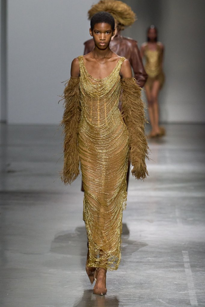 Giuseppe di Morabito 2026春夏高级成衣秀 - Milan Spring 2026