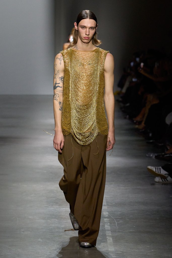 Giuseppe di Morabito 2026春夏高级成衣秀 - Milan Spring 2026