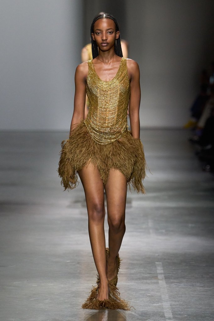 Giuseppe di Morabito 2026春夏高级成衣秀 - Milan Spring 2026