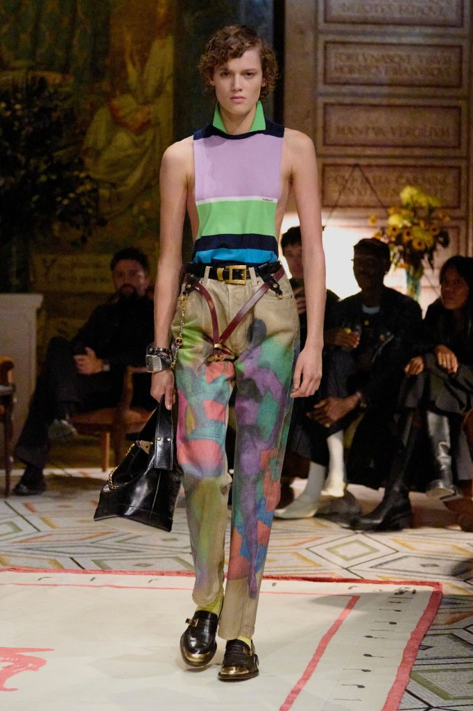 范思哲 Versace 2026春夏高级成衣秀 - Milan Spring 2026