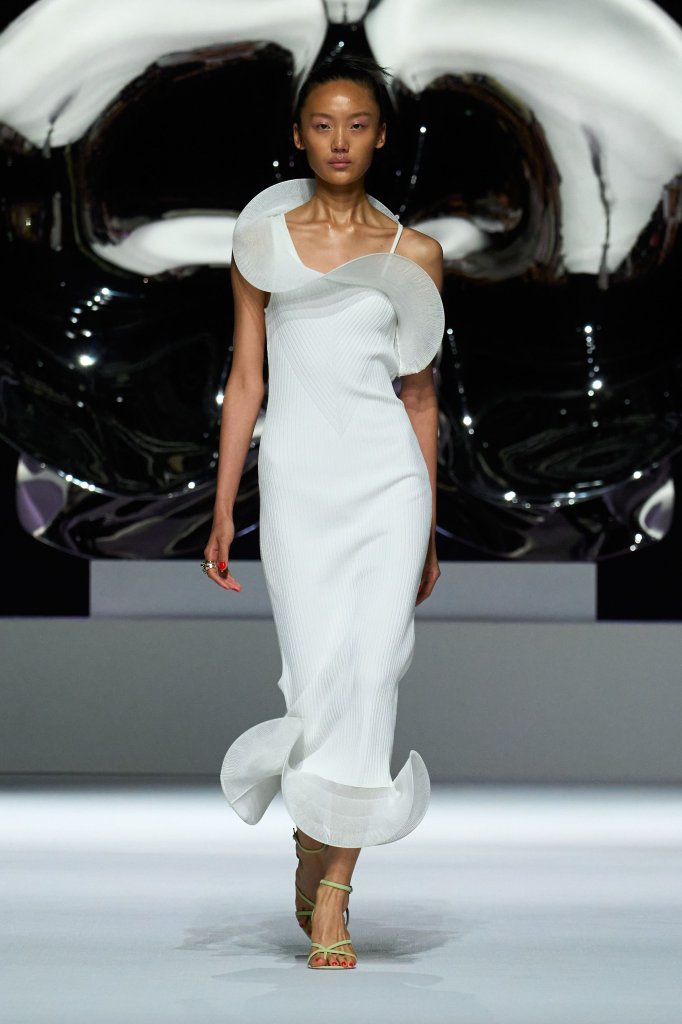 珍尼 Genny 2026春夏高级成衣秀 - Milan Spring 2026