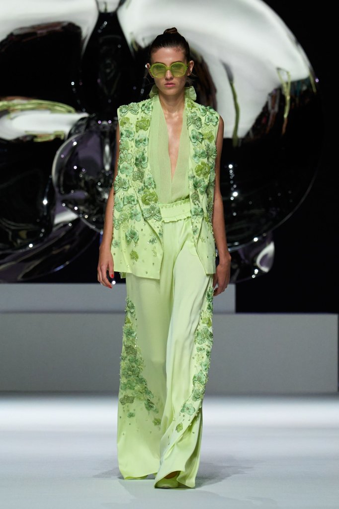 珍尼 Genny 2026春夏高级成衣秀 - Milan Spring 2026