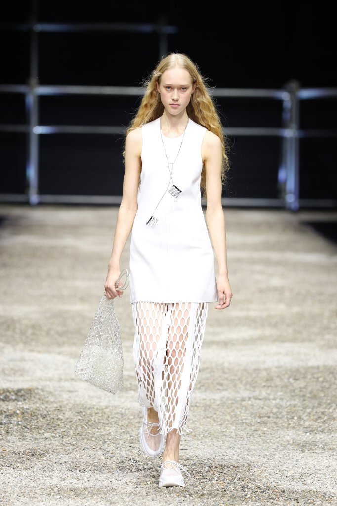 安蒂珮玛 Anteprima 2026春夏高级成衣秀 - Milan Spring 2026