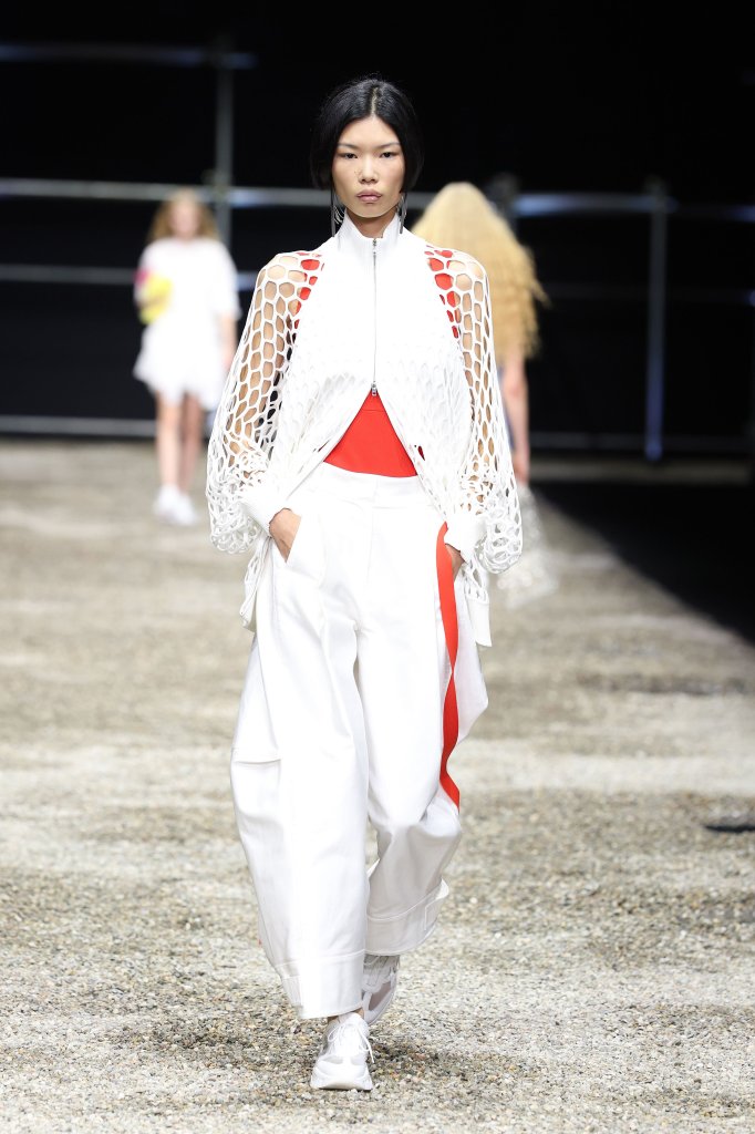 安蒂珮玛 Anteprima 2026春夏高级成衣秀 - Milan Spring 2026