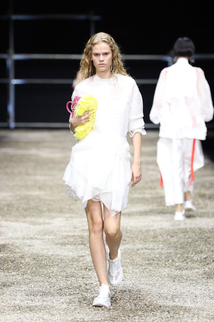 安蒂珮玛 Anteprima 2026春夏高级成衣秀 - Milan Spring 2026