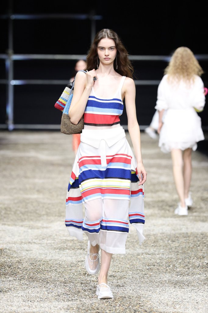 安蒂珮玛 Anteprima 2026春夏高级成衣秀 - Milan Spring 2026