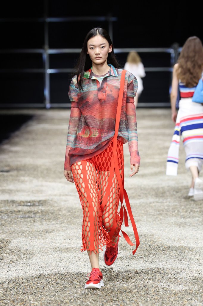 安蒂珮玛 Anteprima 2026春夏高级成衣秀 - Milan Spring 2026