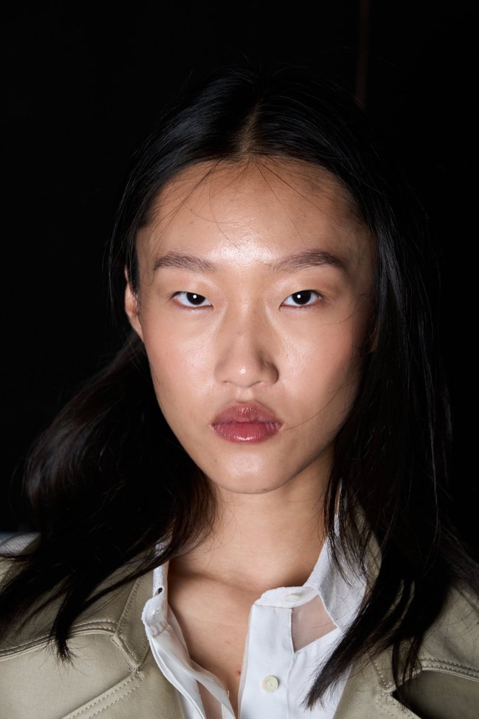 蒂珮玛 Anteprima 2026春夏高级成衣秀(后台妆容) - Milan Spring 2026