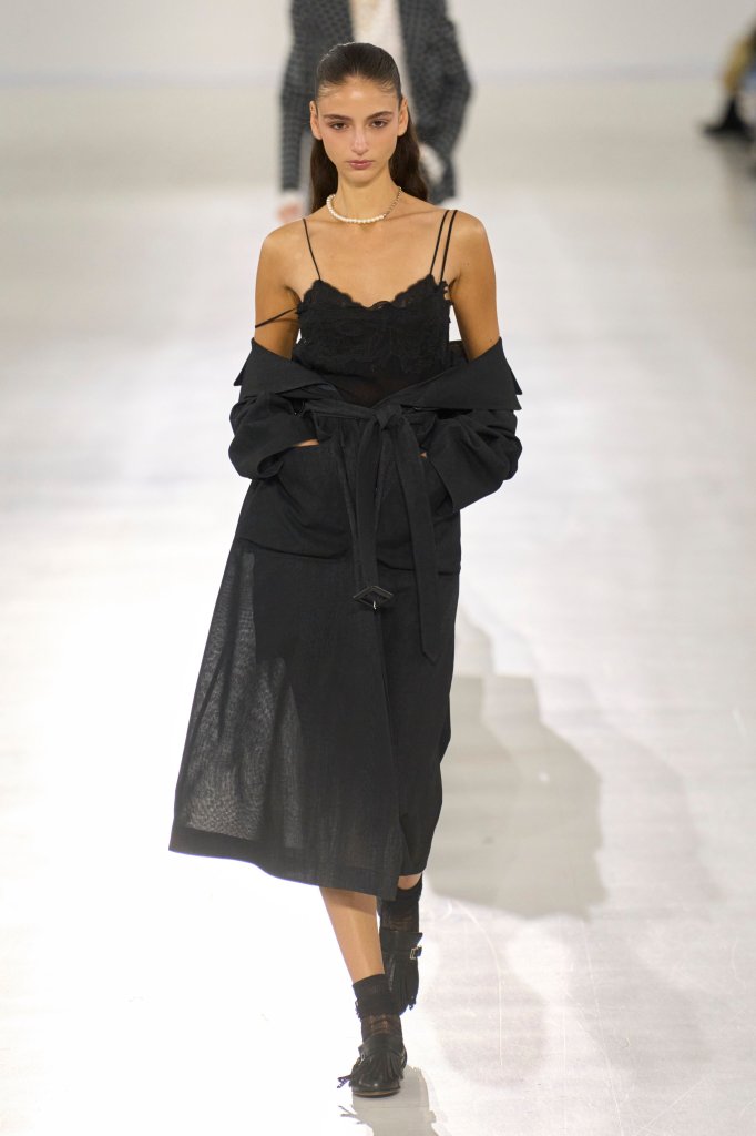 艾尔玛诺&middot;谢尔维诺 Ermanno Scervino 2026春夏高级成衣秀 - Milan Spring 2026