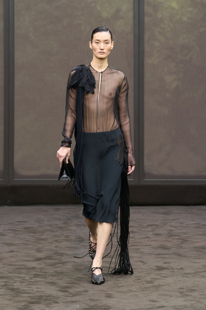 菲拉格慕 Ferragamo 2026春夏高级成衣秀 - Milan Spring 2026