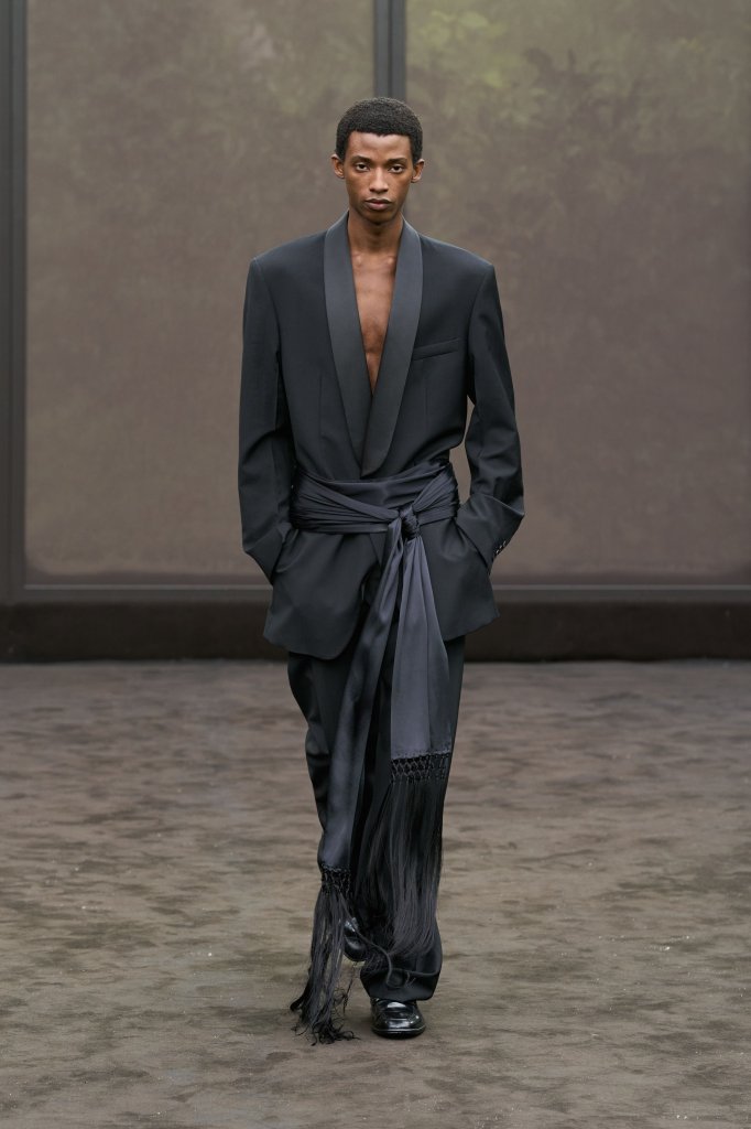 菲拉格慕 Ferragamo 2026春夏高级成衣秀 - Milan Spring 2026