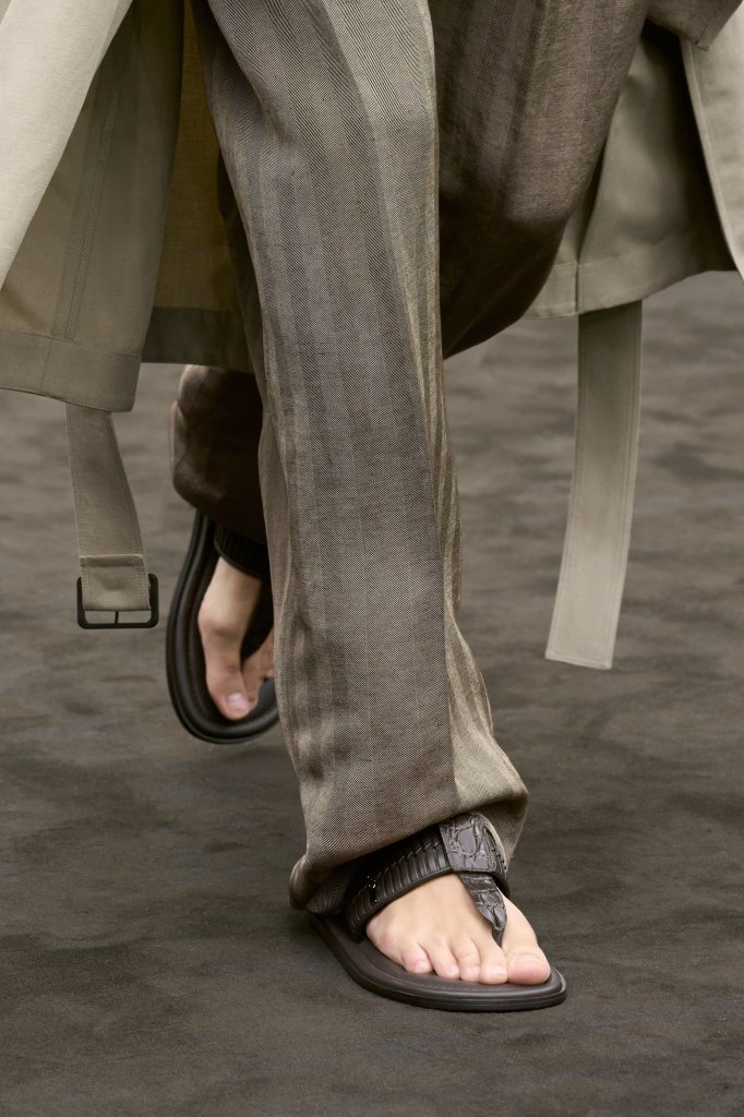 菲拉格慕 Ferragamo 2026春夏高级成衣秀(细节) - Milan Spring 2026