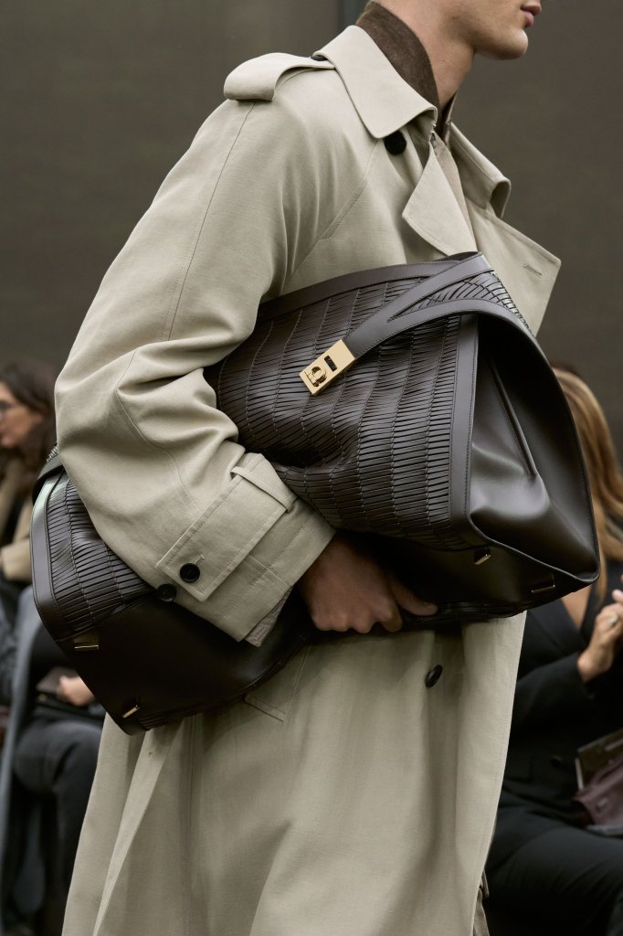 菲拉格慕 Ferragamo 2026春夏高级成衣秀(细节) - Milan Spring 2026