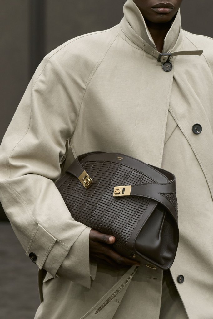 菲拉格慕 Ferragamo 2026春夏高级成衣秀(细节) - Milan Spring 2026