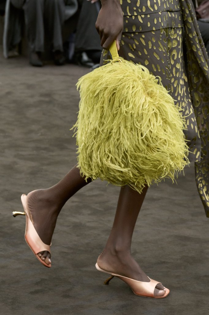 菲拉格慕 Ferragamo 2026春夏高级成衣秀(细节) - Milan Spring 2026