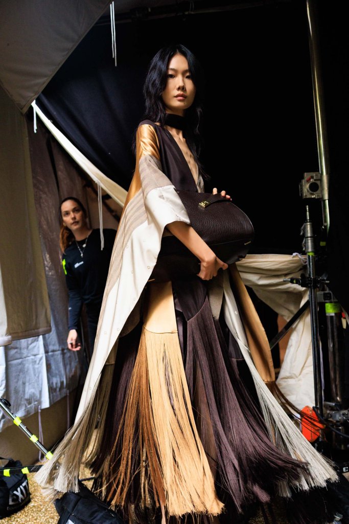 菲拉格慕 Ferragamo 2026春夏高级成衣秀(后台妆容) - Milan Spring 2026