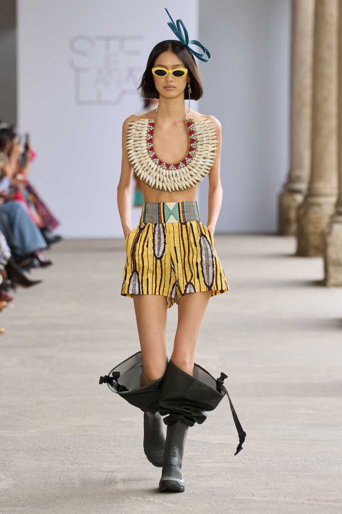 Stella Jean 2026春夏高级成衣秀 - Milan Spring 2026