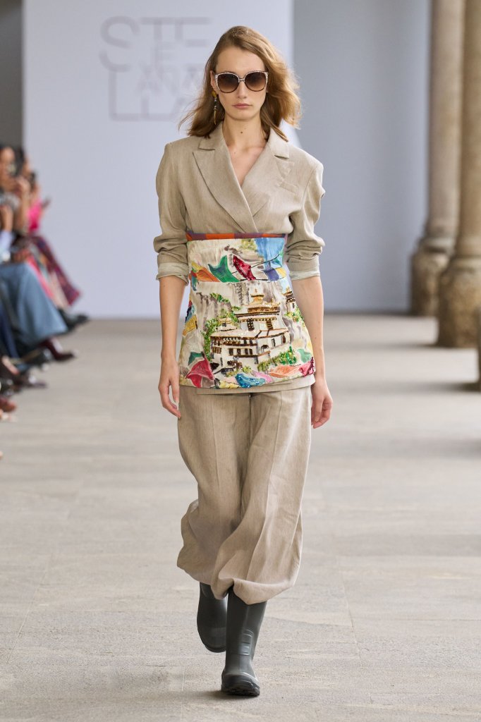 Stella Jean 2026春夏高级成衣秀 - Milan Spring 2026