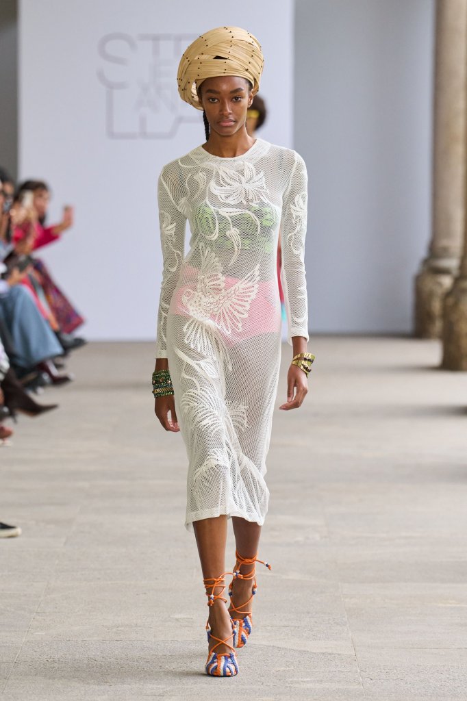 Stella Jean 2026春夏高级成衣秀 - Milan Spring 2026