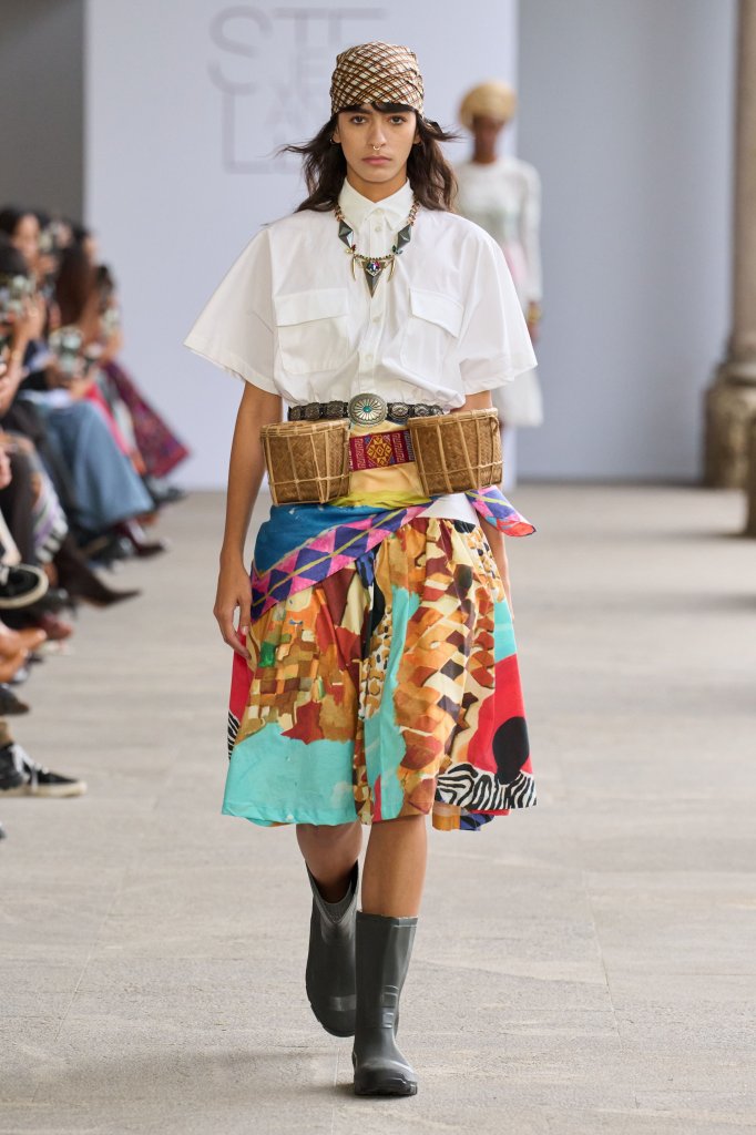 Stella Jean 2026春夏高级成衣秀 - Milan Spring 2026