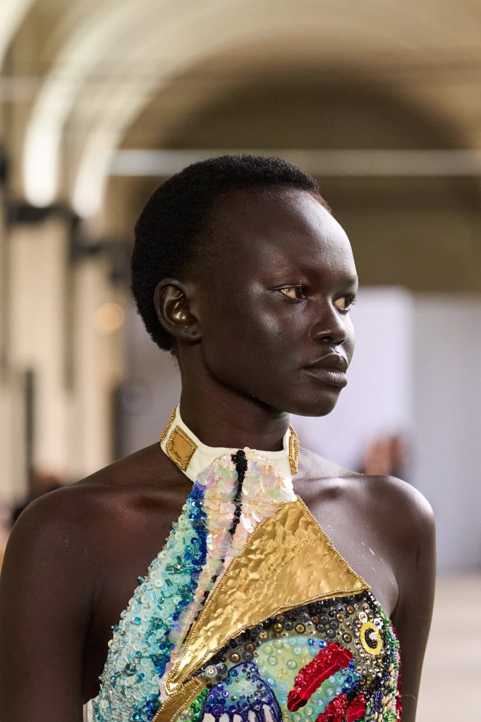 Stella Jean 2026春夏高级成衣秀(细节) - Milan Spring 2026