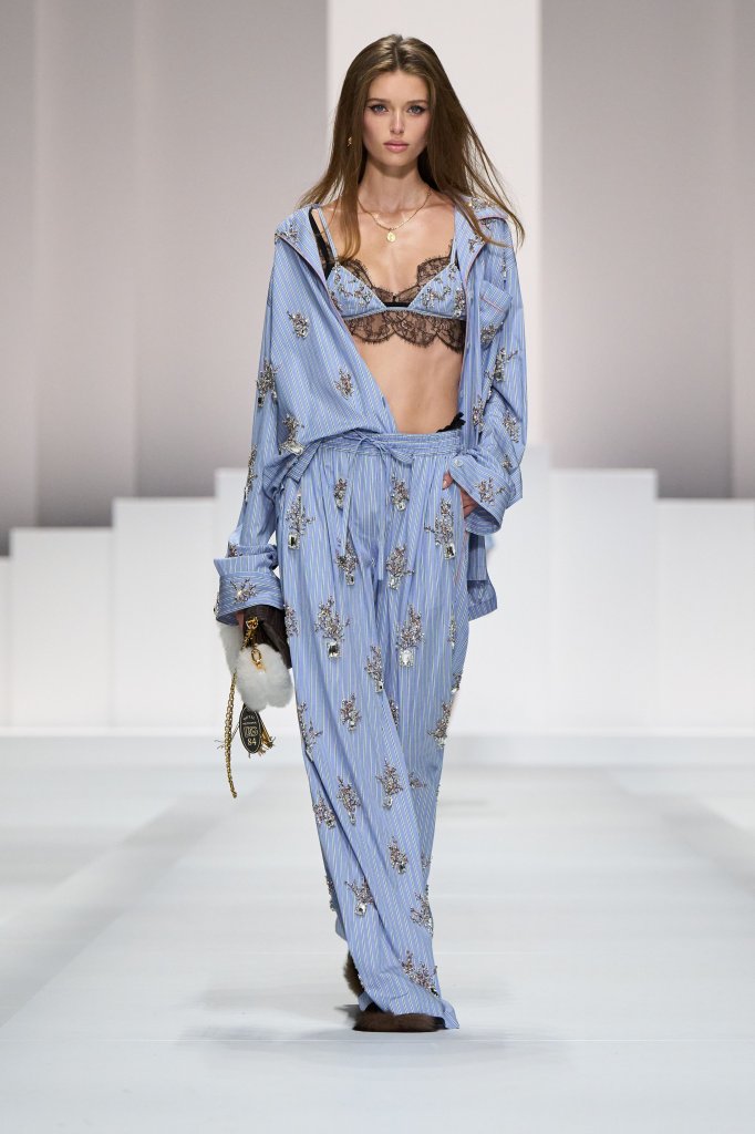 杜嘉班纳 Dolce & Gabbana 2026春夏高级成衣秀 - Milan Spring 2026