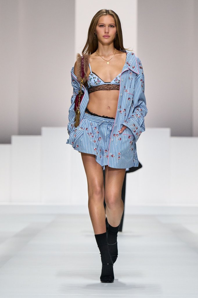 杜嘉班纳 Dolce & Gabbana 2026春夏高级成衣秀 - Milan Spring 2026